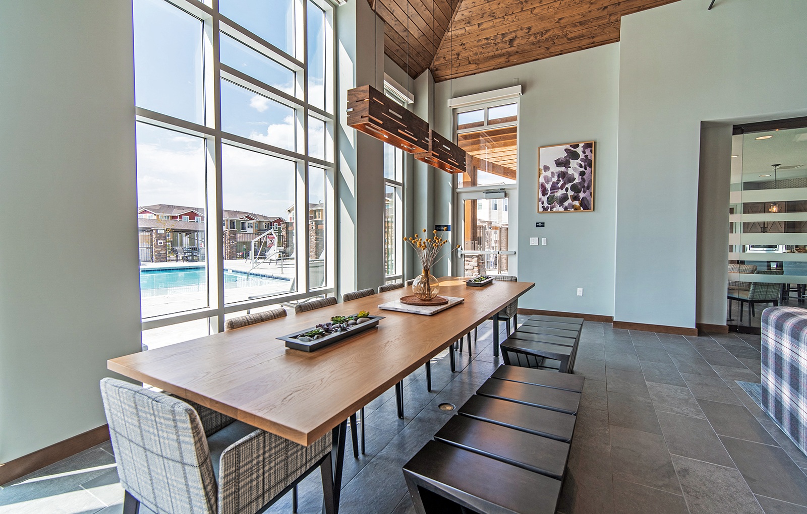 East Range Crossings